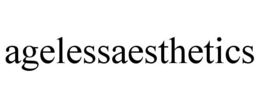 AGELESSAESTHETICS trademark