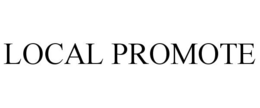 LOCAL PROMOTE trademark