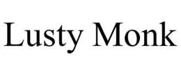 LUSTY MONK trademark
