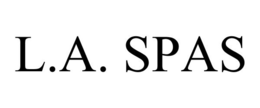 L.A. SPAS trademark