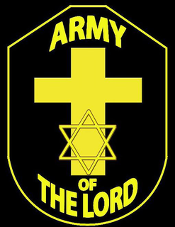 ARMY OF THE LORD trademark