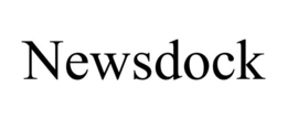NEWSDOCK trademark