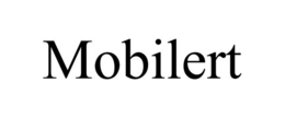 MOBILERT trademark