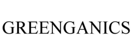 GREENGANICS trademark