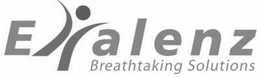 EXALENZ BREATHTAKING SOLUTIONS trademark