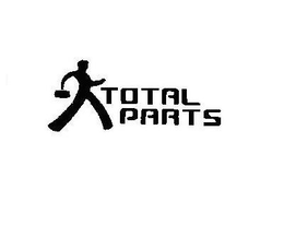 TOTAL PARTS trademark