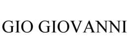GIO GIOVANNI trademark