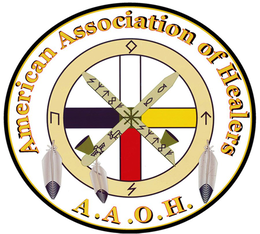 AMERICAN ASSOCIATION OF HEALERS A.A.O.H. trademark