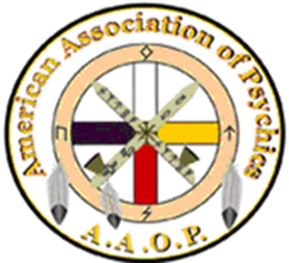 AMERICAN ASSOCIATION OF PSYCHICS A.A.O.P. trademark