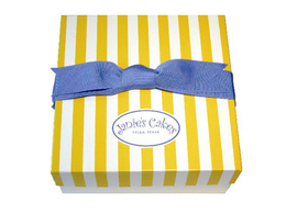 JANIE'S CAKES TYLER TEXAS trademark