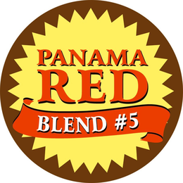 PANAMA RED BLEND #5 trademark