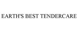 EARTH'S BEST TENDERCARE trademark