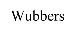 WUBBERS trademark