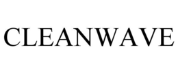 CLEANWAVE trademark