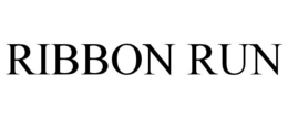 RIBBON RUN trademark