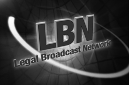 LBN LEGAL BROADCAST NETWORK trademark