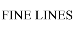 FINE LINES trademark