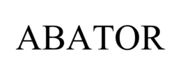 ABATOR trademark
