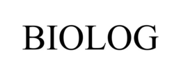 BIOLOG trademark