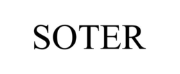 SOTER trademark