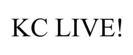 KC LIVE! trademark