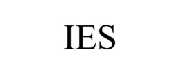 IES trademark