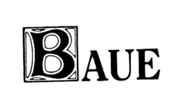 BAUE trademark
