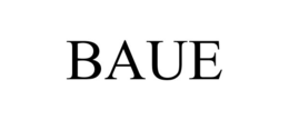 BAUE trademark