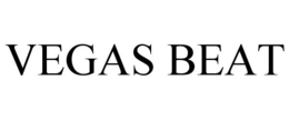 VEGAS BEAT trademark