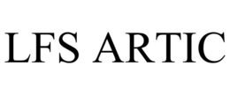 LFS ARTIC trademark