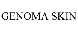 GENOMA SKIN trademark