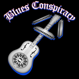 BLUES CONSPIRACY trademark