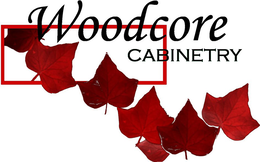 WOODCORE CABINETRY trademark