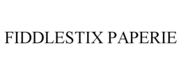 FIDDLESTIX PAPERIE trademark