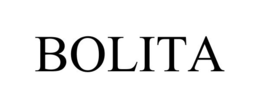 BOLITA trademark