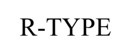 R-TYPE trademark