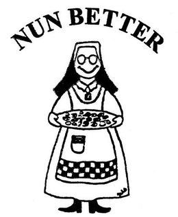 NUN BETTER trademark