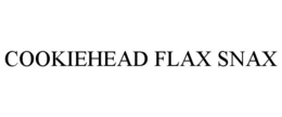 COOKIEHEAD FLAX SNAX trademark