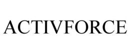 ACTIVFORCE trademark
