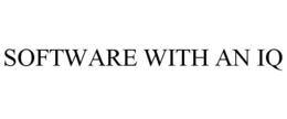 SOFTWARE WITH AN IQ trademark