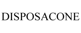 DISPOSACONE trademark