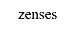 ZENSES trademark