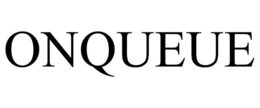 ONQUEUE trademark