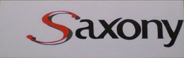 SAXONY trademark