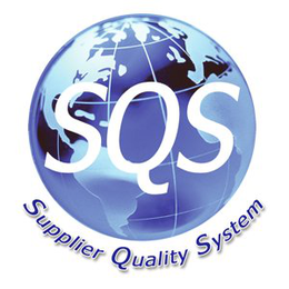 SQS SUPPLIER QUALITY SYSTEM trademark
