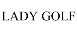 LADY GOLF trademark