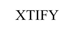 XTIFY trademark