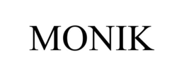 MONIK trademark