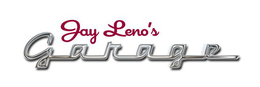JAY LENO'S GARAGE trademark