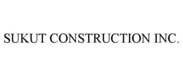 SUKUT CONSTRUCTION INC. trademark